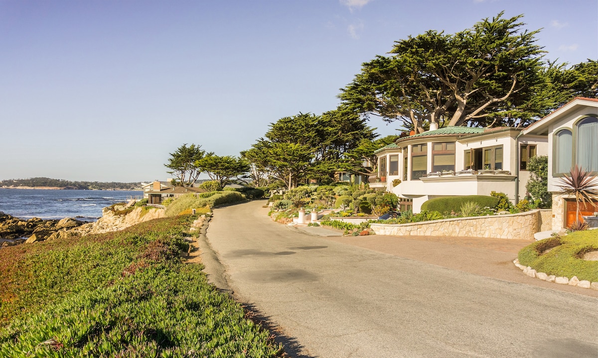 Carmel-by-the-Sea Coastal Villas — California