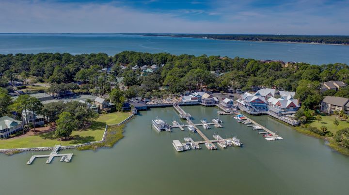 Sea Pines Villas — Hilton Head, South Carolina