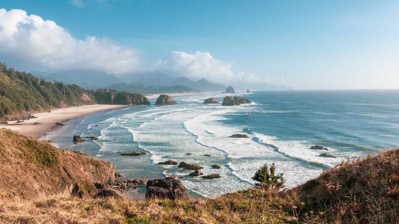 OREGON