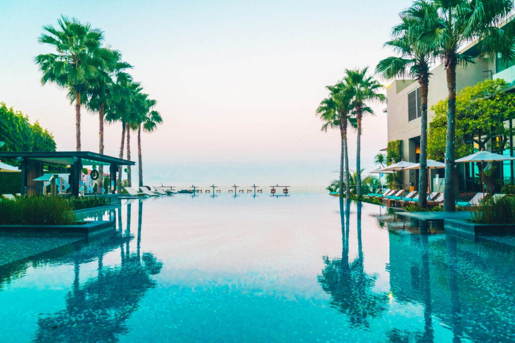 Best Top 10 Luxury Beach Hotels to Visit in the US
