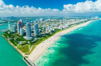 Top Beach Resorts On The East Coast